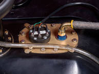 1967 Porsche 911 Trans AM Race Car Polo Red 308107